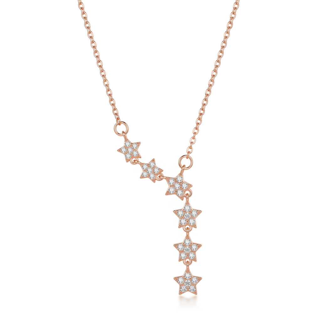 Rose Gold Pendant