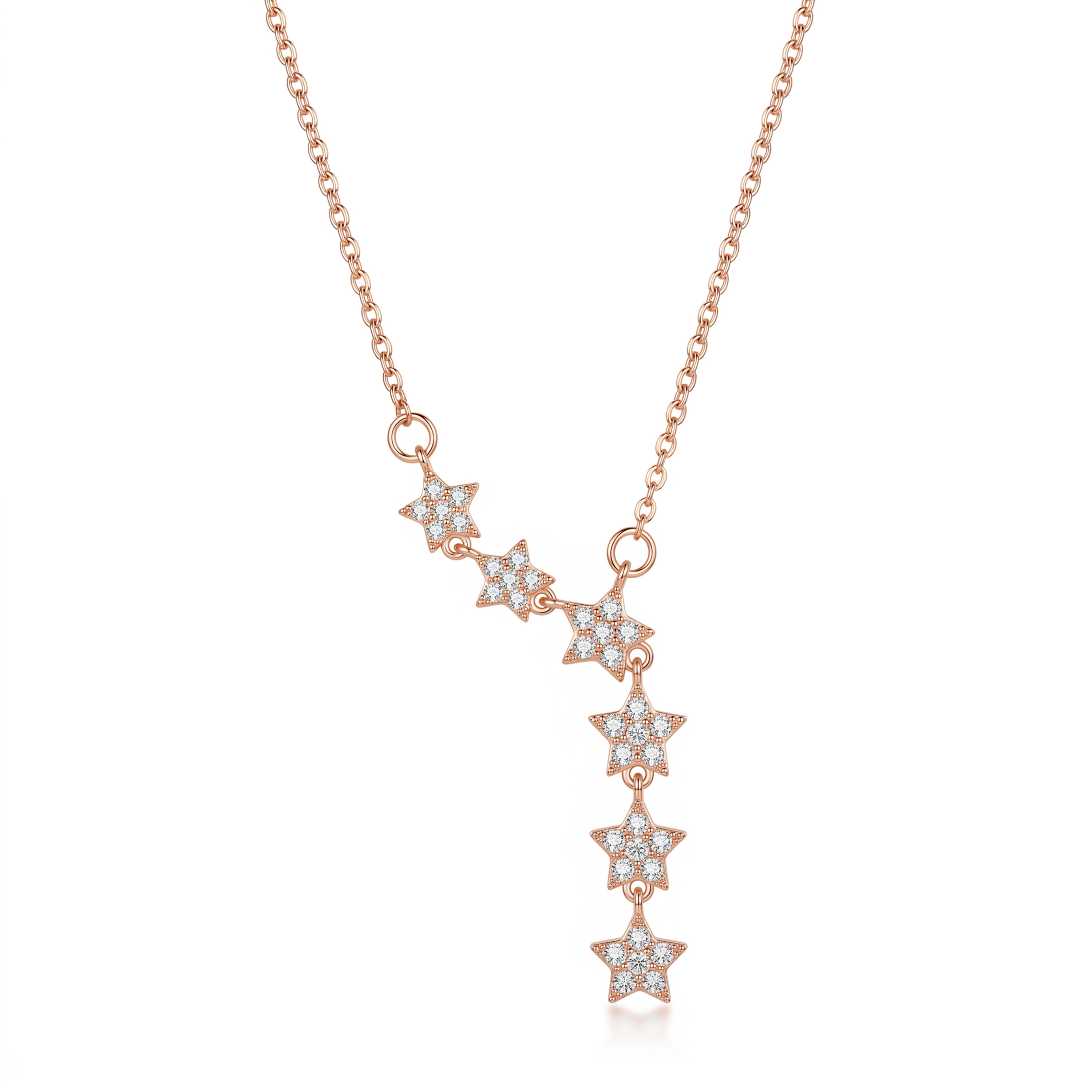 Rose Gold Pendant